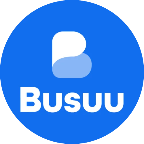 Busuu app icon