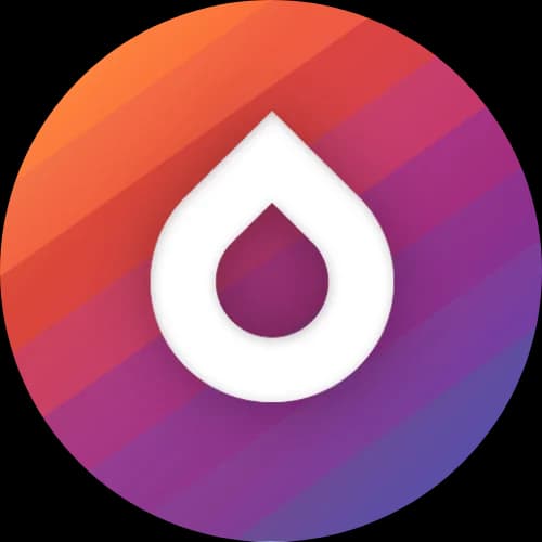 Drops app icon