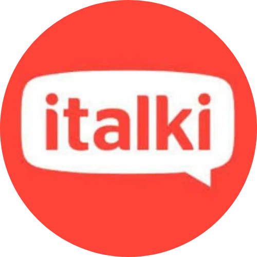 italki app icon